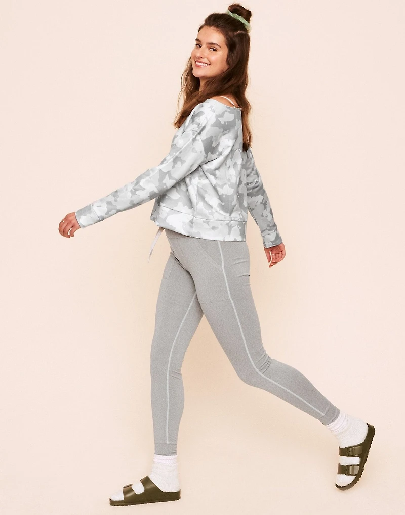 Reese Boat Neck Sweater