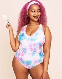 Serenity Reversible One Piece Swim