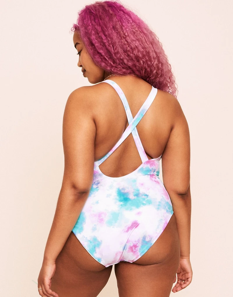 Serenity Reversible One Piece Swim