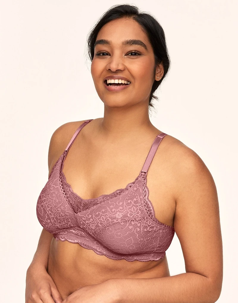 Tallulah Lace Unlined