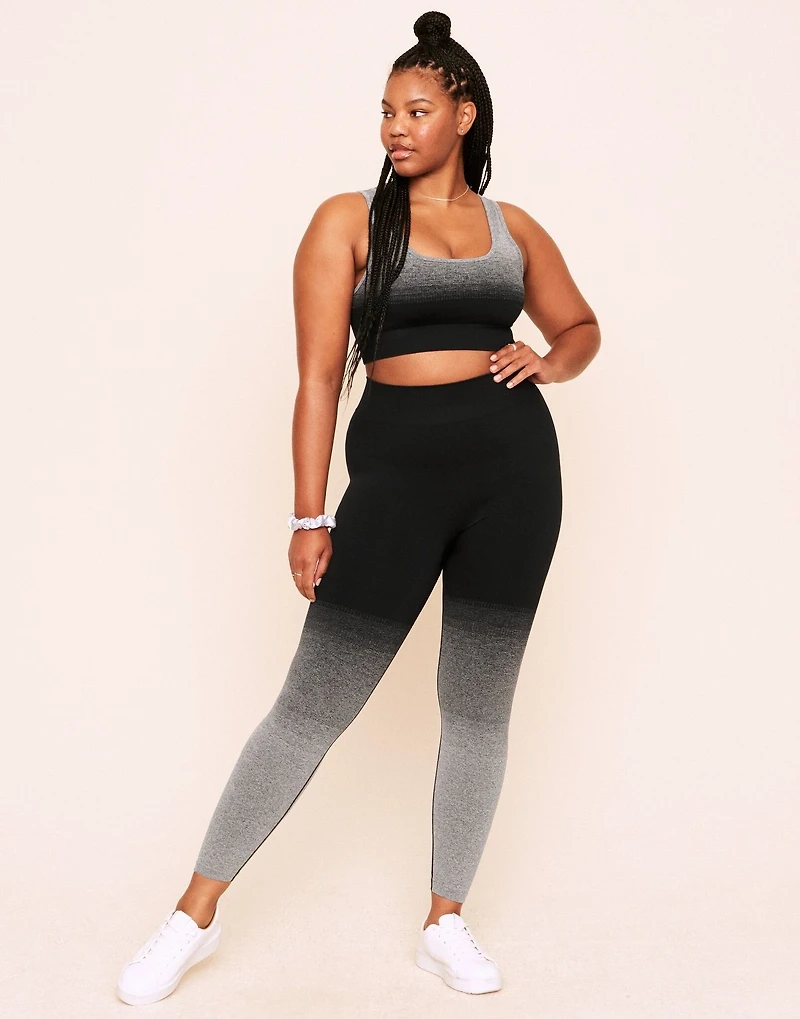 Maeve Ombre Sports Bra Contour Plus