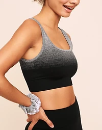 Maeve Ombre Sports Bra Contour