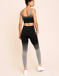 Maeve Ombre Sports Bra Contour