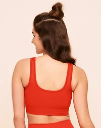 Maeve Ombre Sports Bra Contour