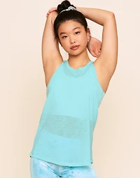 Emmaline Dropped Armhole Tank