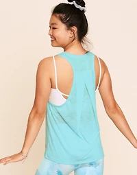 Emmaline Dropped Armhole Tank