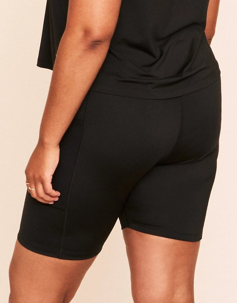 Anais High Waisted Short