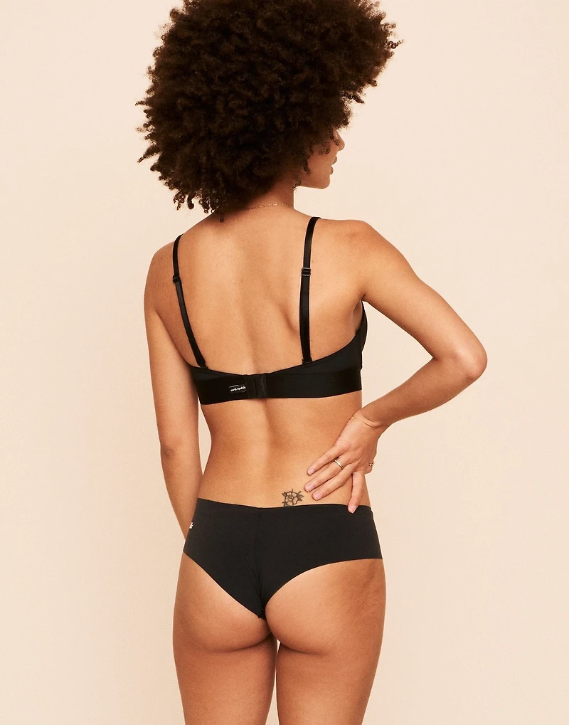 Makenna Lightly Lined Wireless Bra