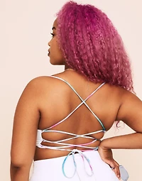 Azariah Reversible Triangle Swim Top