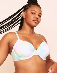 Nayeli Lightly Lined T-Shirt Bra Plus