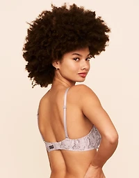 Jordyn Plunge Push Up Bra