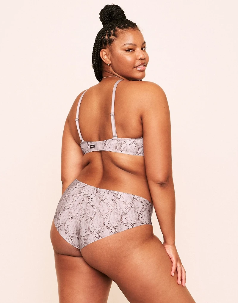 Jordyn Plunge Push Up Bra Plus