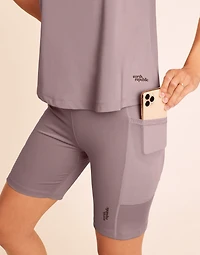 Anais High Waisted Short