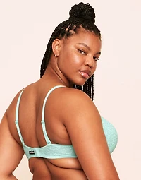 Dayana Lace Push Up Bra Plus