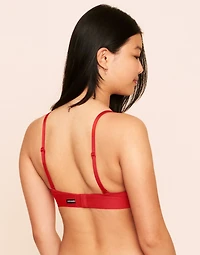 Jordyn Plunge Push Up Bra