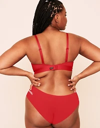 Makenna Lightly Lined Wireless Bra Plus