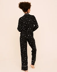 Quinn Cotton Long PJ Set