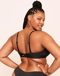 Jordyn Plunge Push Up Bra Plus