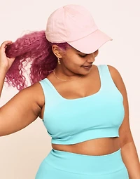 Maeve Ombre Sports Bra Contour