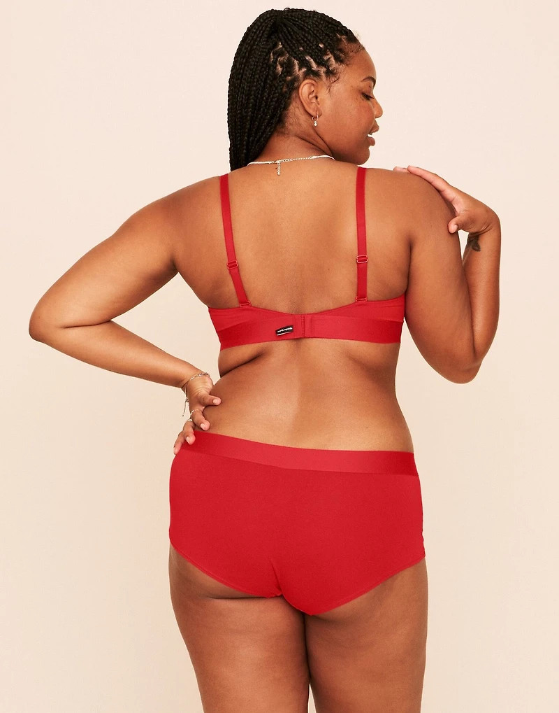 Jordyn Plunge Push Up Bra Plus