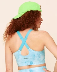 Evie Mid-Support Sports Bra Contour
