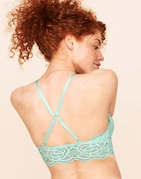 Maisie Longline Bralette Lined