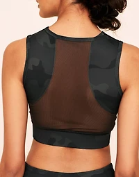 Axelle Sports Bra Contour