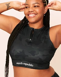 Axelle Sports Bra Contour