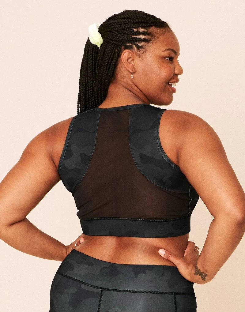 Axelle Sports Bra Contour
