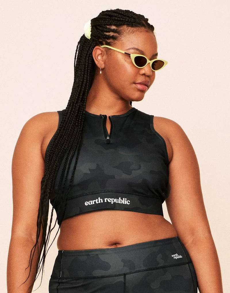 Axelle Sports Bra Contour