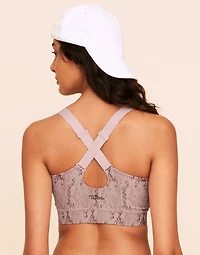 Evie Mid-Support Sports Bra Contour