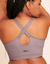 Evie Mid-Support Sports Bra Contour Plus