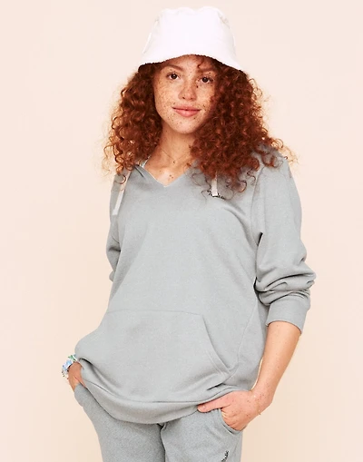 Faye Hooded Pullover