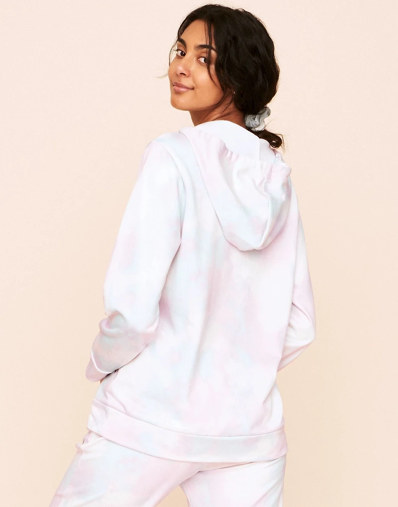 Faye Hooded Pullover