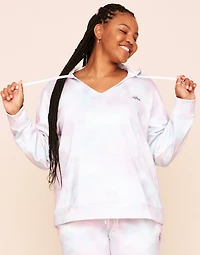 Faye Hooded Pullover