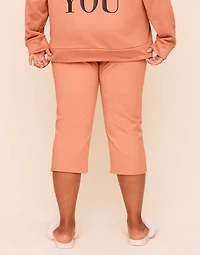 Jaelyn Cropped Pant Plus