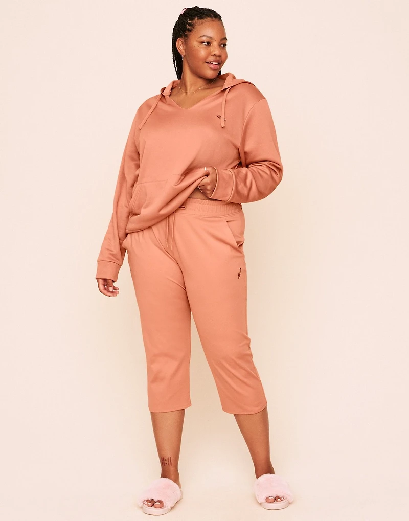 Jaelyn Cropped Pant Plus