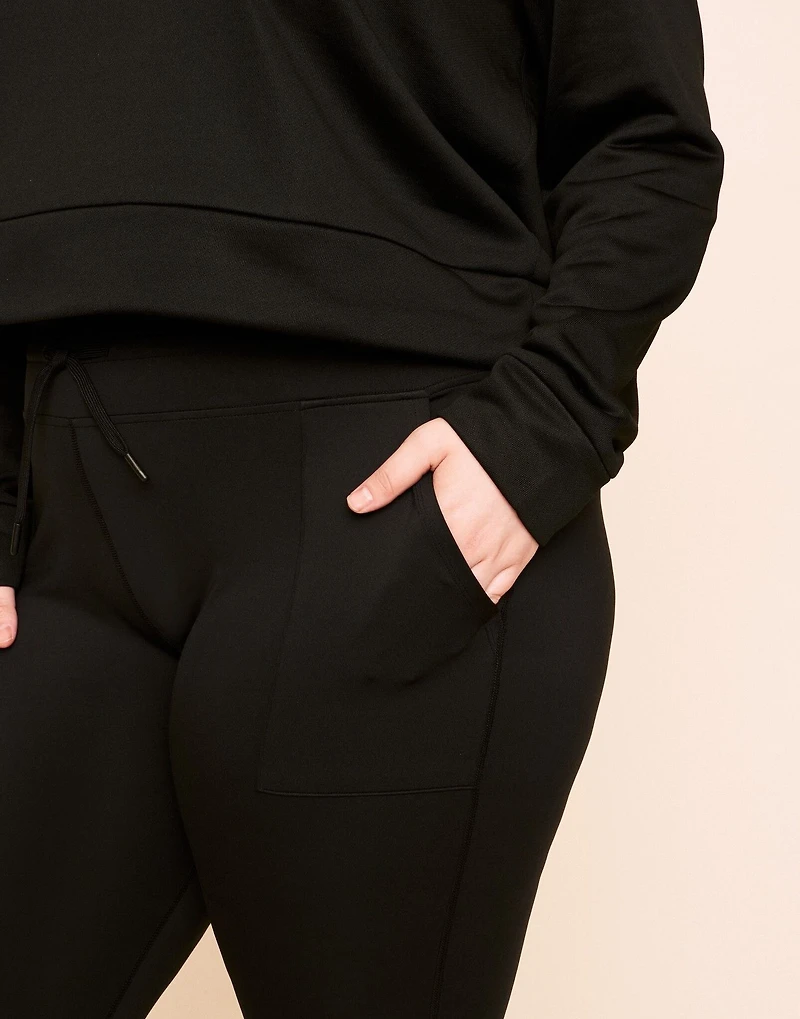 Jenesis Fitted Legging Plus