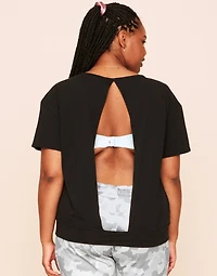 Juniper Open Back Slouch Top