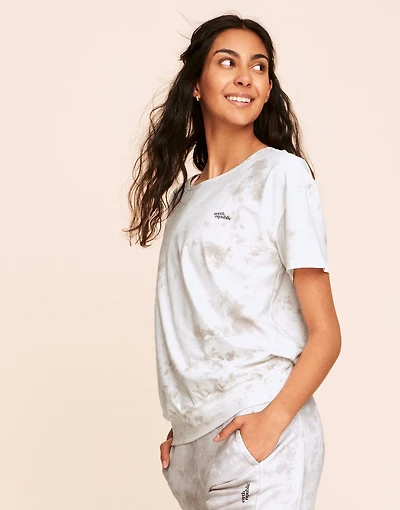 Juniper Open Back Slouch Top