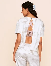 Juniper Open Back Slouch Top