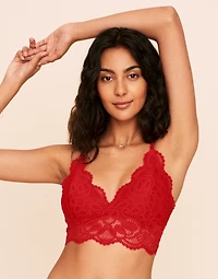 Maisie Longline Bralette Lined
