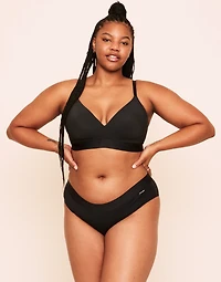 Makenna Lightly Lined Wireless Bra Plus