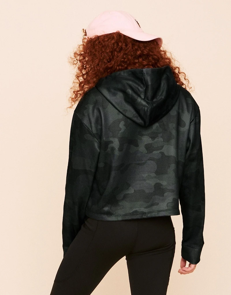 Myah Escape Luxe Hoodie