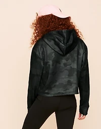 Myah Escape Luxe Hoodie