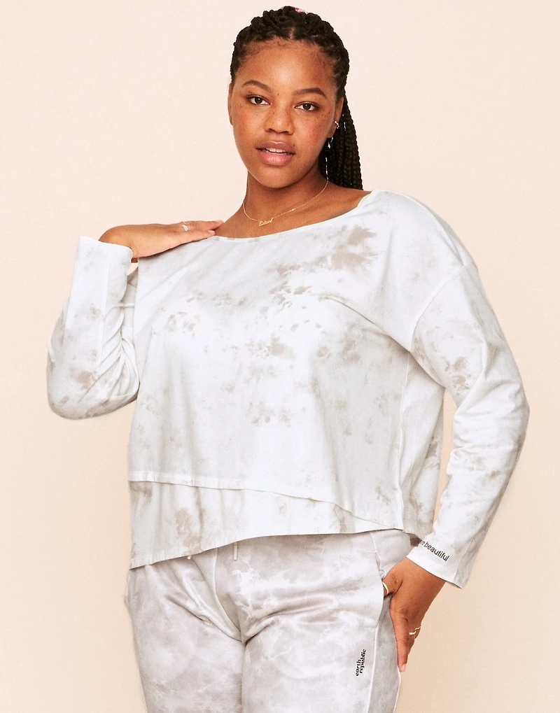 Robin Asymmetrical Top Plus