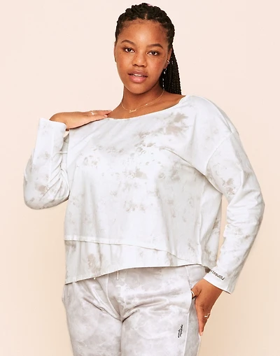 Robin Asymmetrical Top Plus