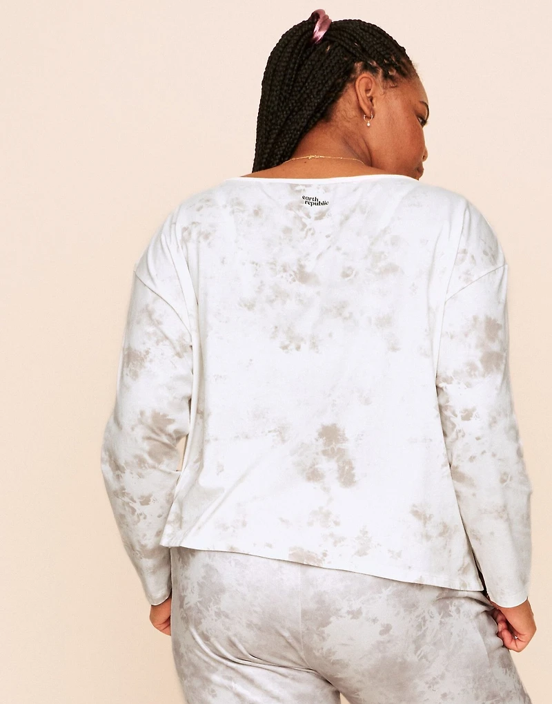 Robin Asymmetrical Top Plus