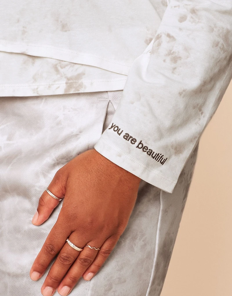 Robin Asymmetrical Top Plus