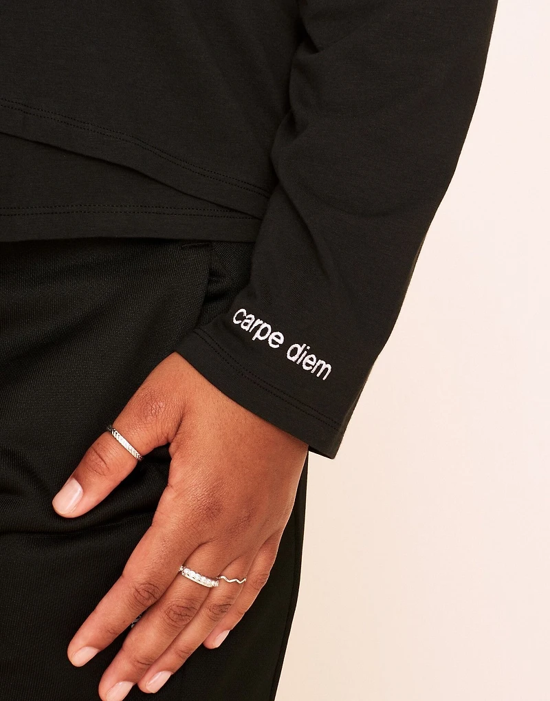 Robin Top Long Sleeve Tee